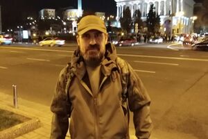 Микитенко участвовал в боях под Славянском