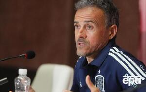 Луїс Енріке про поразку збірної: У футболі таке трапляється