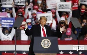 По данным агентства, Трамп потребовал план вывода войск США из Сомали