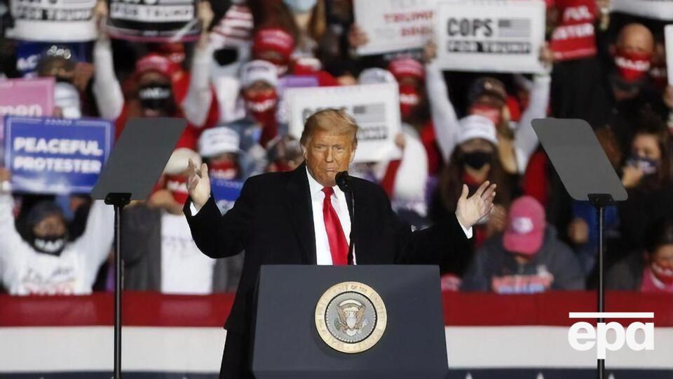 За даними агентства, Трамп вимагає план виведення військ США із Сомалі