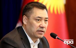 Жапарова вновь назначили премьером Кыргызстана
