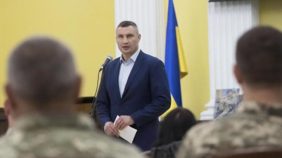 Віталій Кличко: Я вдячний матерям, які виховали своїх дітей патріотами нашої землі