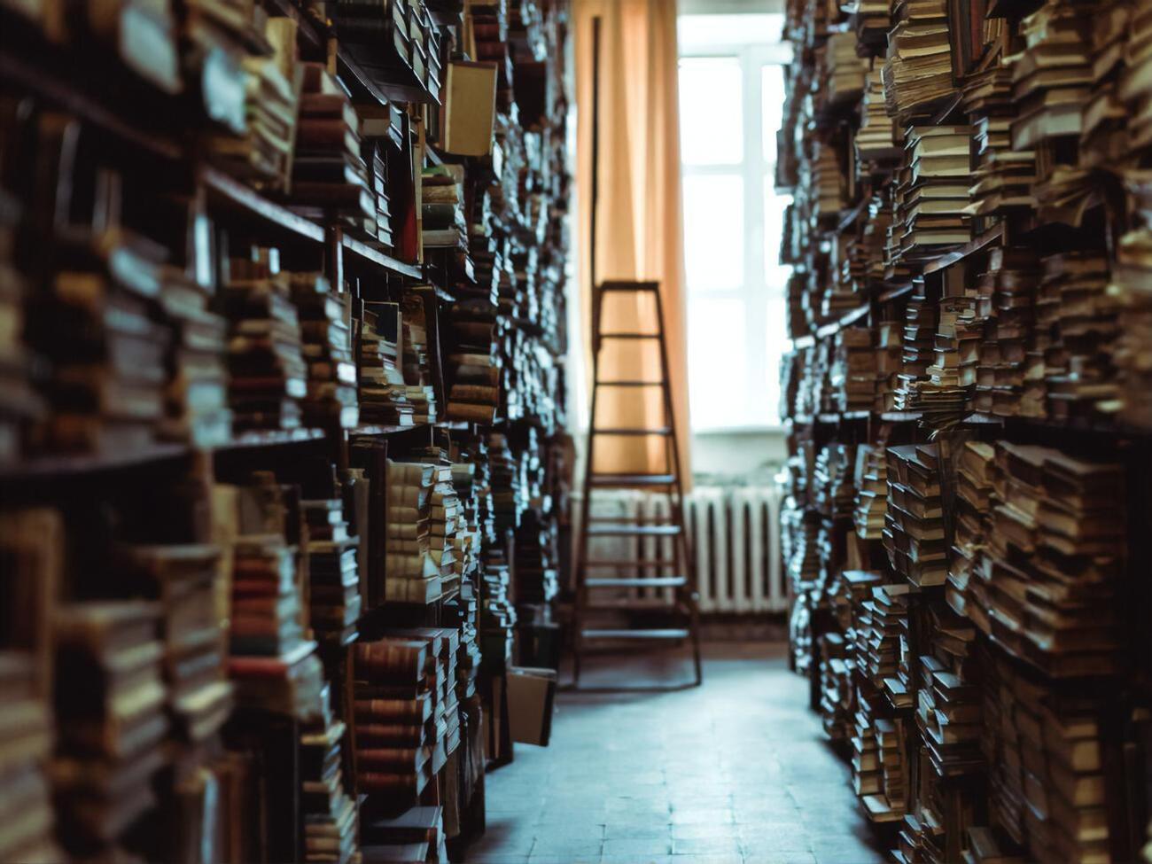 Документы, которые хранятся в архивах "ДНР", "ЛНР" и оккупированном Россией Крыму, станут архивным фондом времен оккупации этих территорий