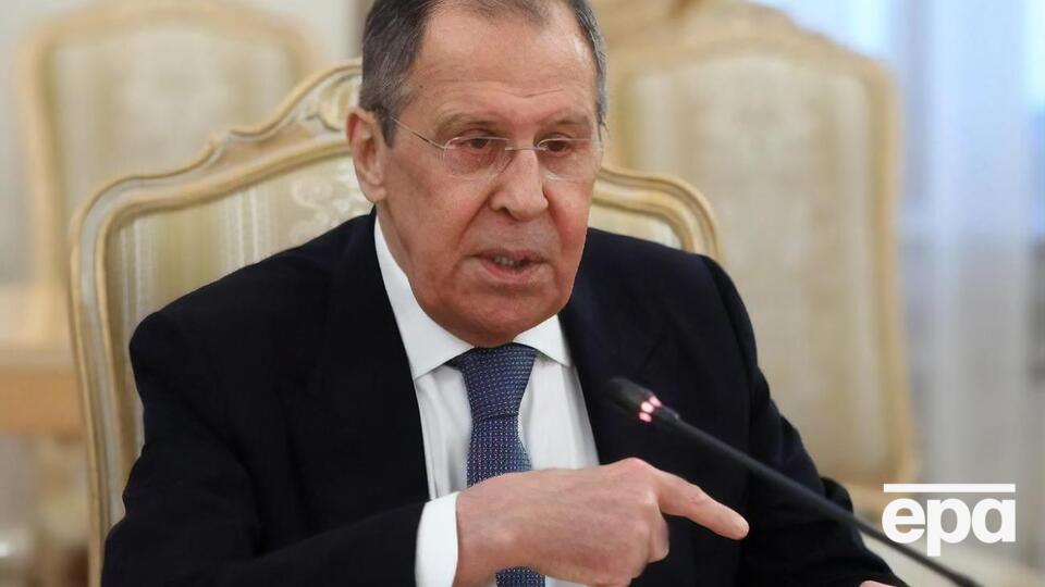 Лавров: Ми відповідаємо дзеркально, це дипломатична практика