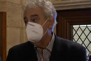 Навесні Домінго перехворів на COVID-19