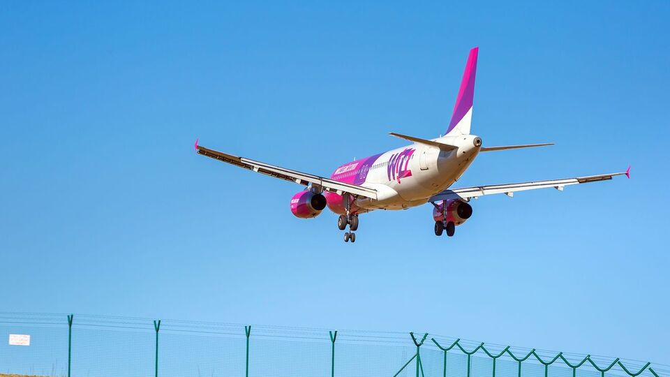 Скасовані рейси вже недоступні в системі бронювання