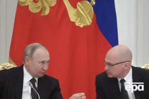 Российского экс-премьера Кириенко (справа) могут подвергнуть санкциям