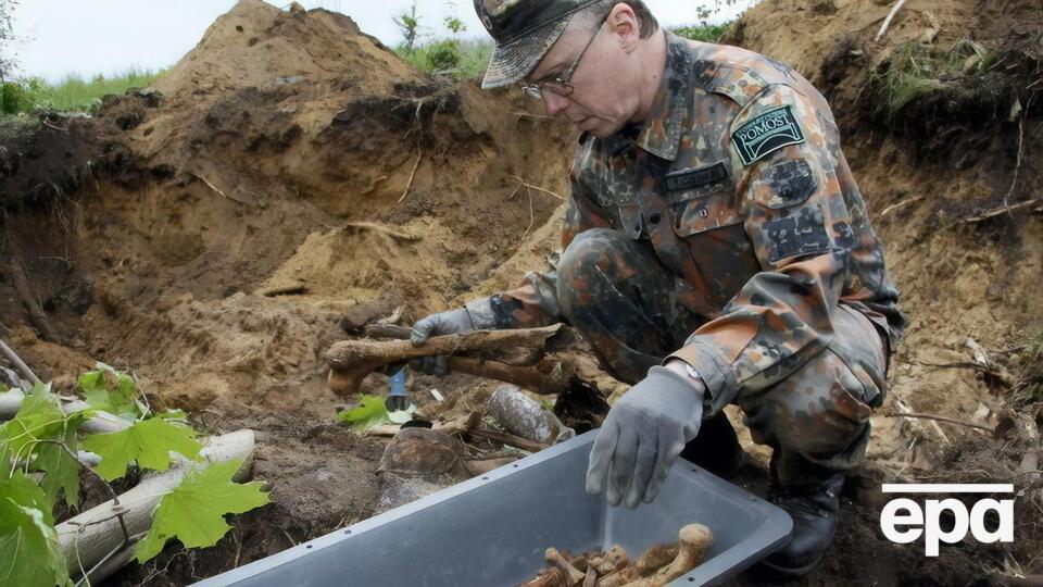 Летом 2017 года Украина отказала Польше в поиске и эксгумации захороненных поляков