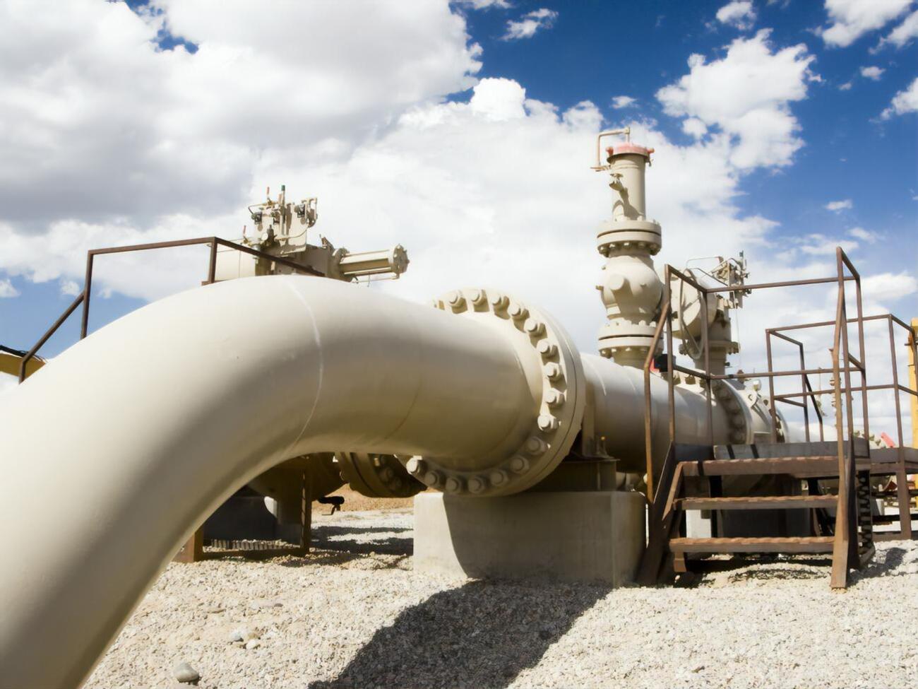 "Северный поток – 2" – газопровод, который должен связать Россию с Германией по дну Балтийского моря