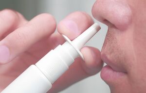 Экспериментальную вакцину от COVID-19 собираются закапывать в нос