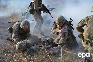 Бойових втрат і поранень серед українських військовослужбовців 14 жовтня немає