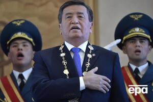 7 октября парламентская оппозиция инициировала процедуру импичмента президента Жээнбекова