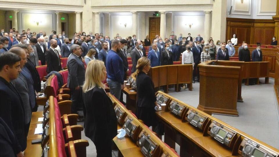 В аппарате Рады COVID-19 переболело более 20 человек