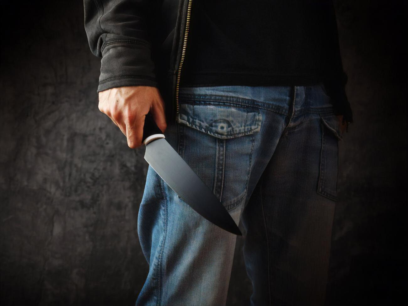 Полиция задержала злоумышленника