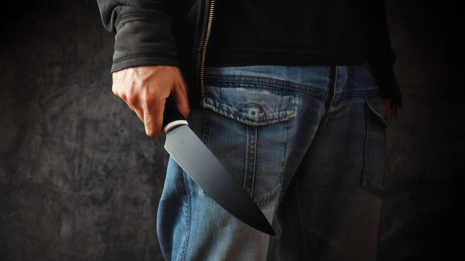 Полиция задержала злоумышленника