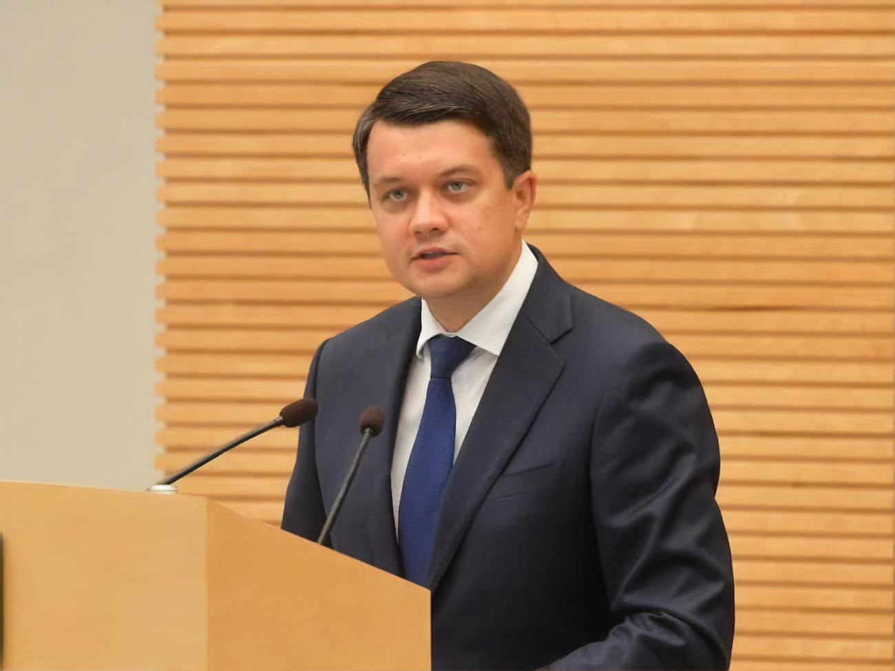 Разумков: Референдум &ndash; это четко определенное законом мероприятие