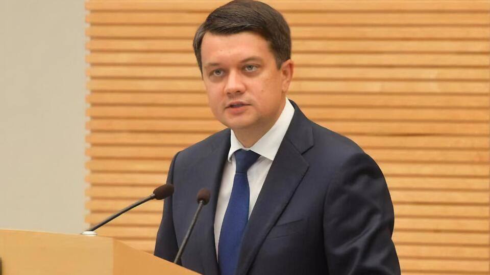 Разумков: Референдум – це чітко визначений законом захід