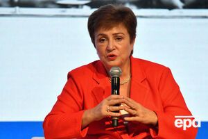 Георгиева озвучила прогноз спада мировой экономики