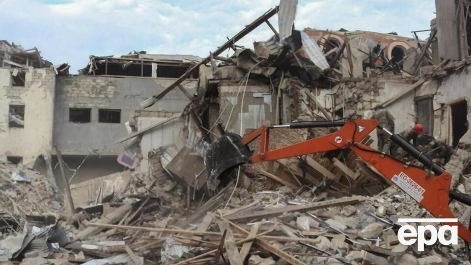 Новый виток конфликта в Нагорном Карабахе начался в конце сентября
