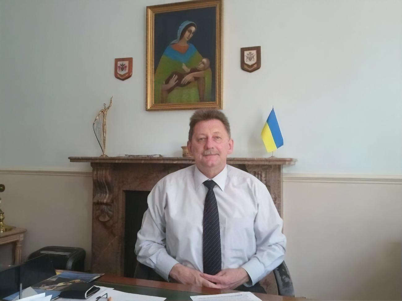 Кизим: Це&nbsp;швидше акт допомоги тим людям, яким зараз нелегко в Білорусі