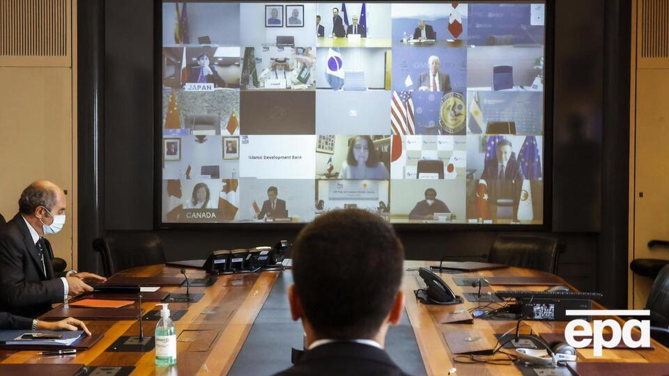 G20 обратилась к МВФ с просьбой подготовить анализ потребностей во внешнем финансировании развивающихся стран с низкими доходами