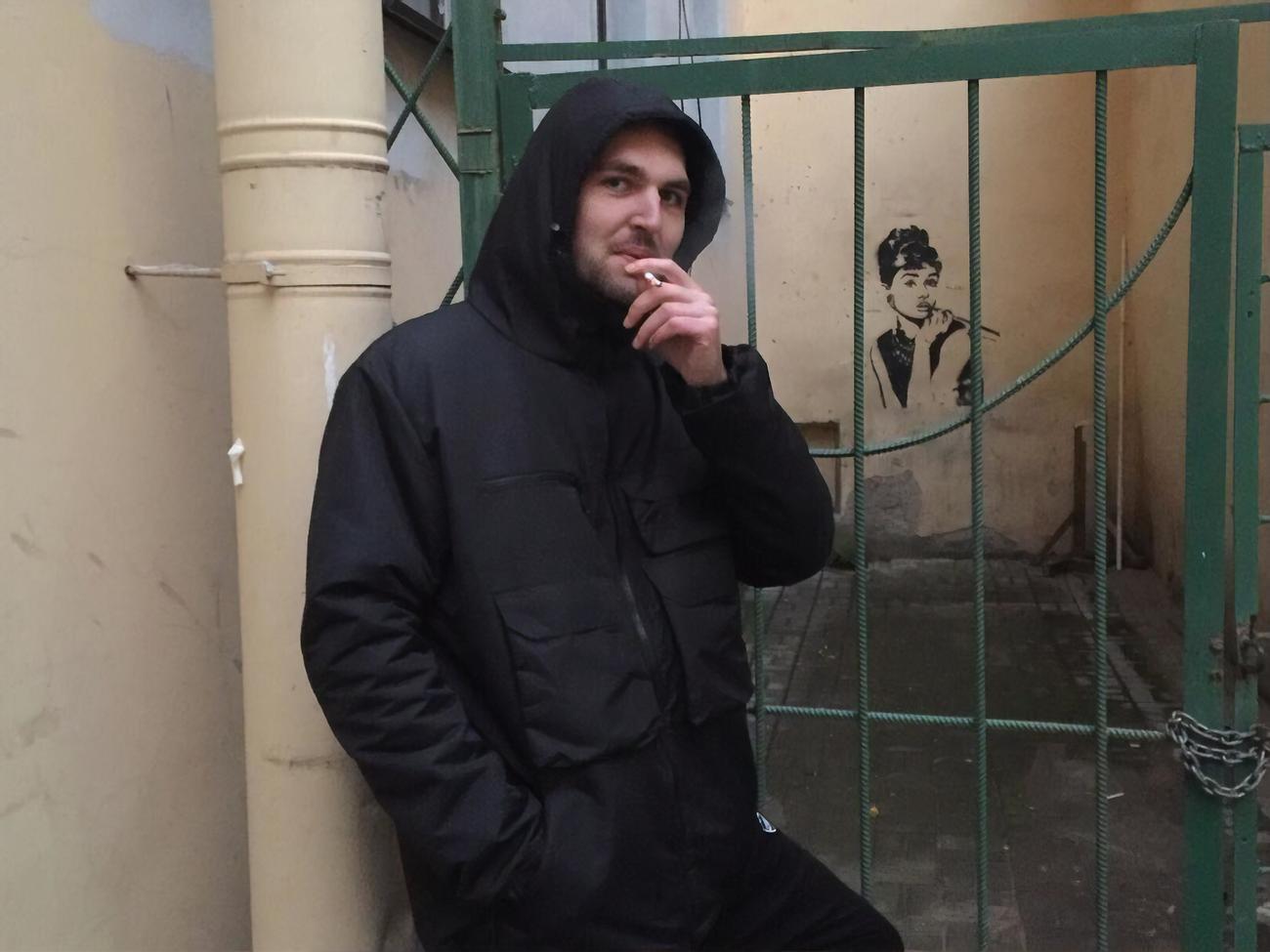 Рэпер был родом из Украины