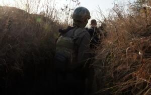 Режим тишины на Донбассе удерживается почти три месяца