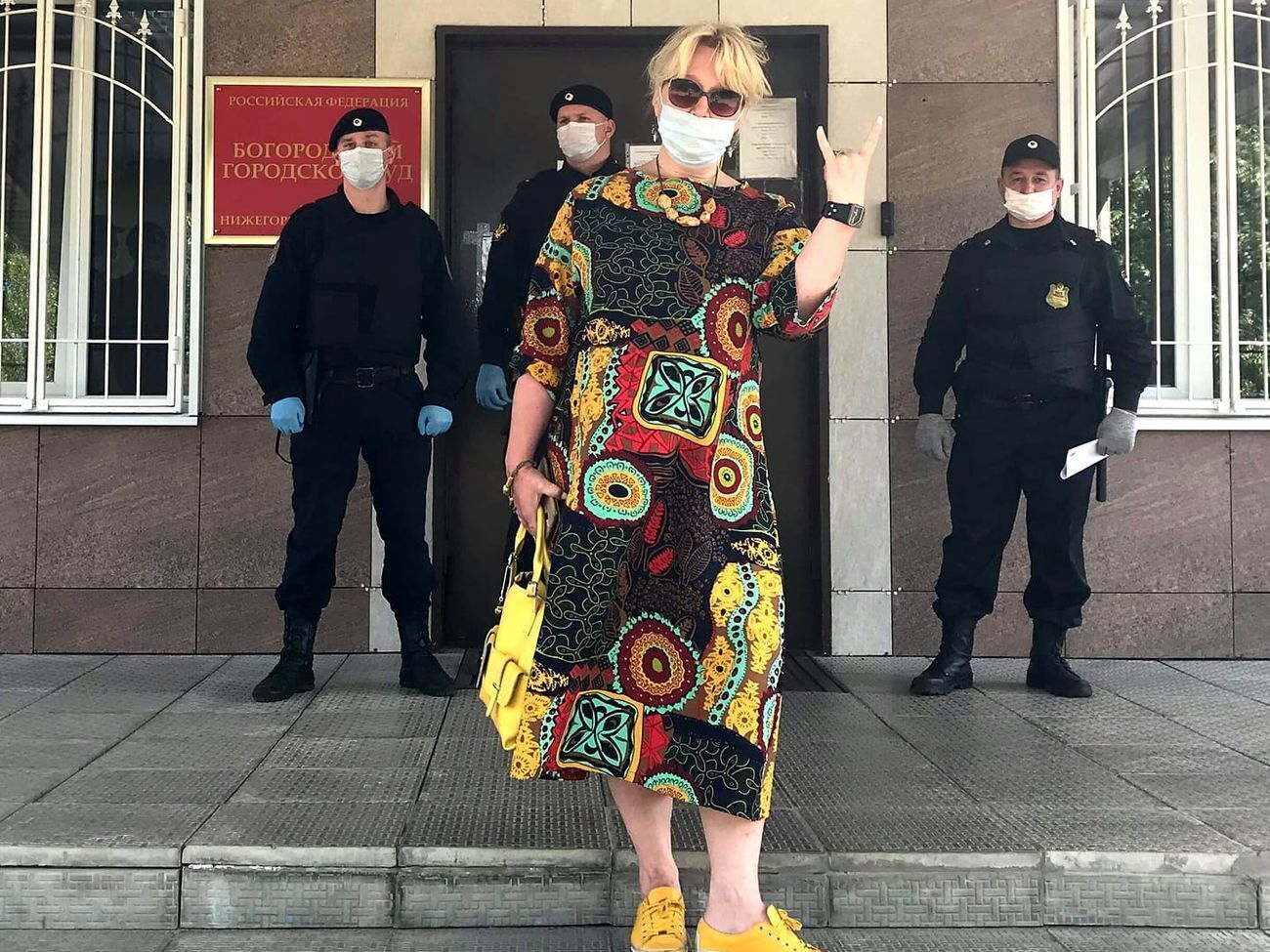 Журналістка загинула 2 жовтня