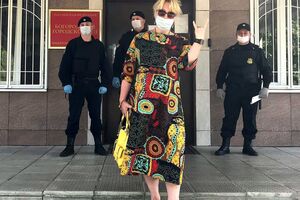 Журналистка погибла 2 октября