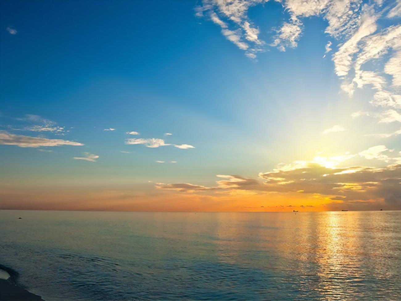 Температура океана неуклонно повышалась как минимум с XV века