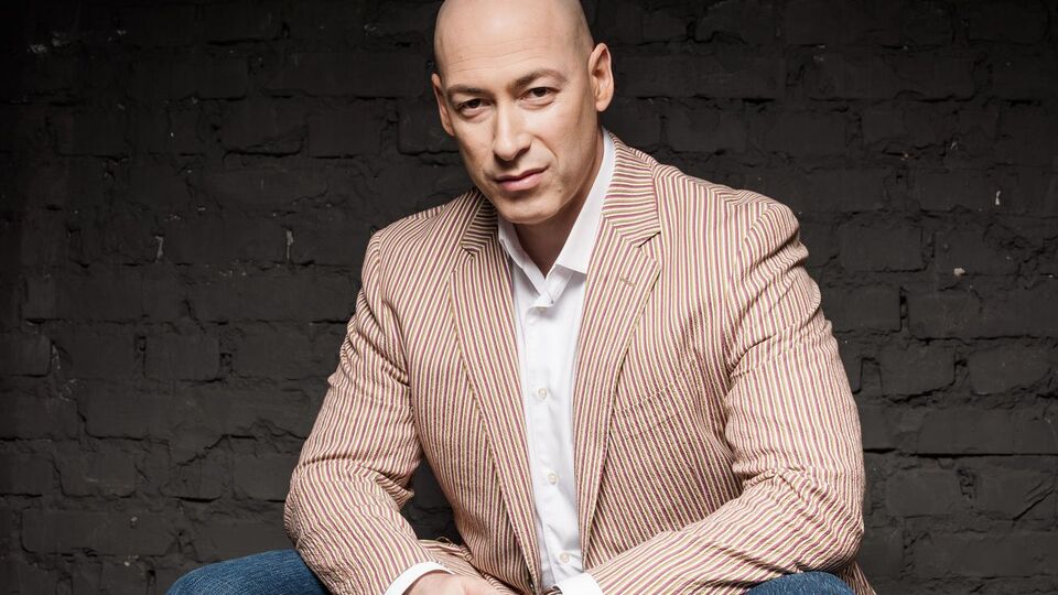 Гордон: Я майже переконаний, що у наших спецслужб є велике, пухке, товсте досьє на Андрія Івановича