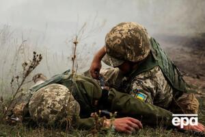 Утрат серед українських військових немає