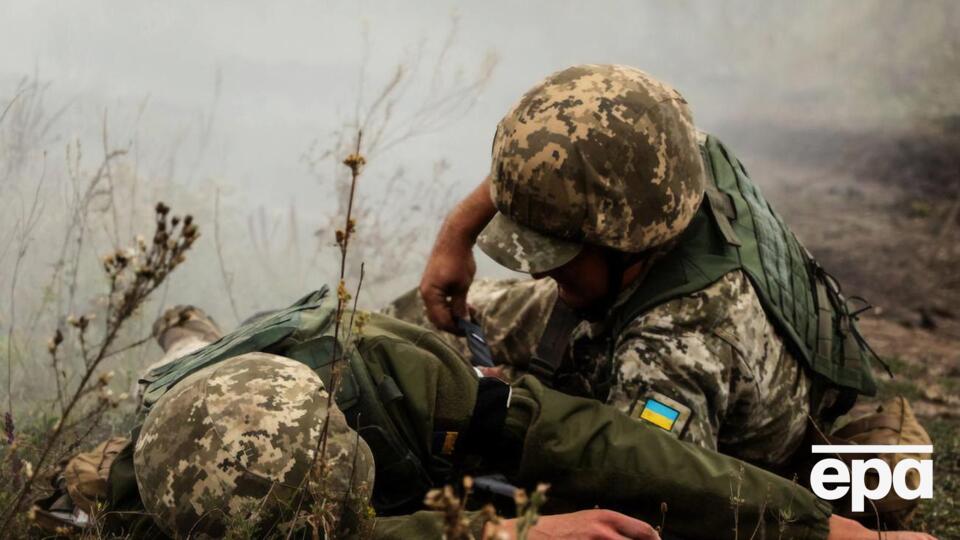 Потерь среди украинских военных нет