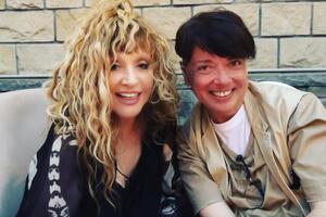 Пугачева обратилась к Юдашкину: Мой чудесный, замечательный дружище. С днем рождения!