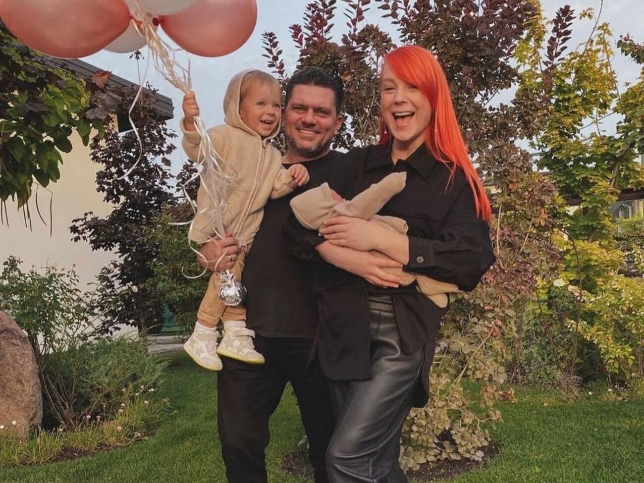 У Tarabarova и Бондаря &ndash; двое детей: сын Иван и дочь Мария