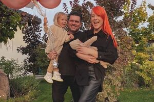 У Tarabarova и Бондаря – двое детей: сын Иван и дочь Мария