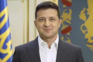 Зеленский озвучил две из пяти тем опроса