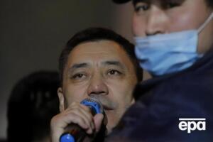 До початку політичної кризи в Киргизстані Жапаров відбував покарання за обвинуваченням у захопленні заручника