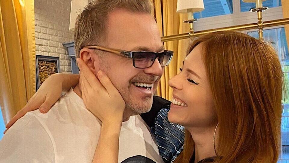 Пресняков и Подольская живут в браке с 2010 года