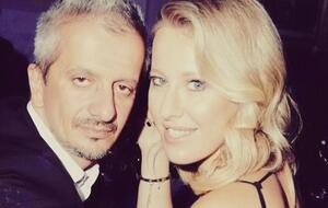 Богомолов і Собчак одружилися 2019 року