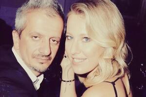 Богомолов и Собчак поженились в 2019 году