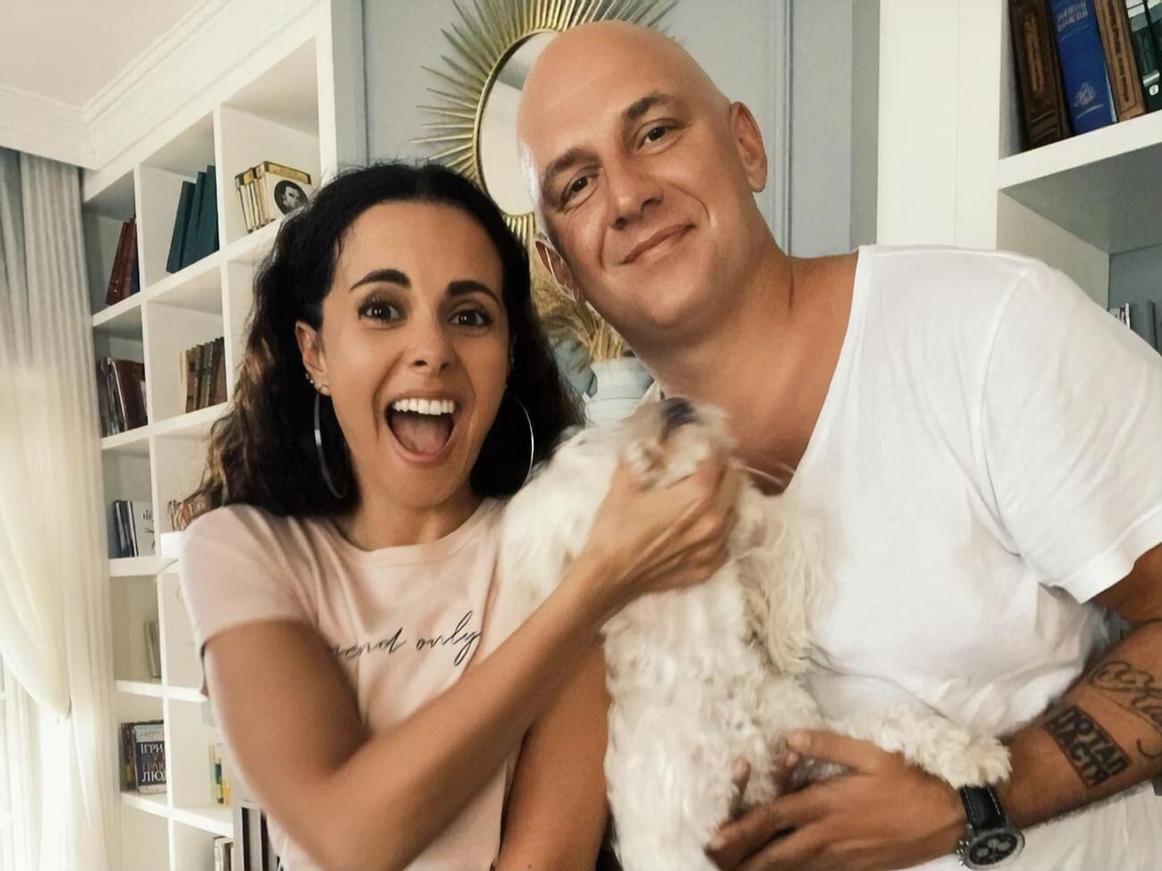 Потап: Мені подобається, коли вона роздягається, коли всі дивляться