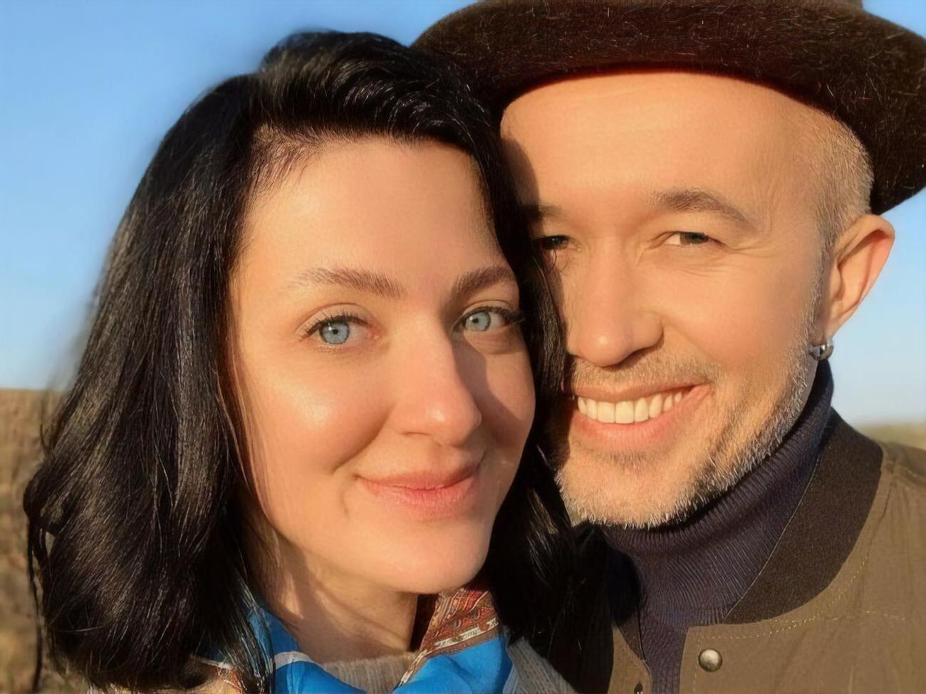 13 жовтня Бабкін повідомив, що у його дружини зловмисники вкрали сторінку в Instagram