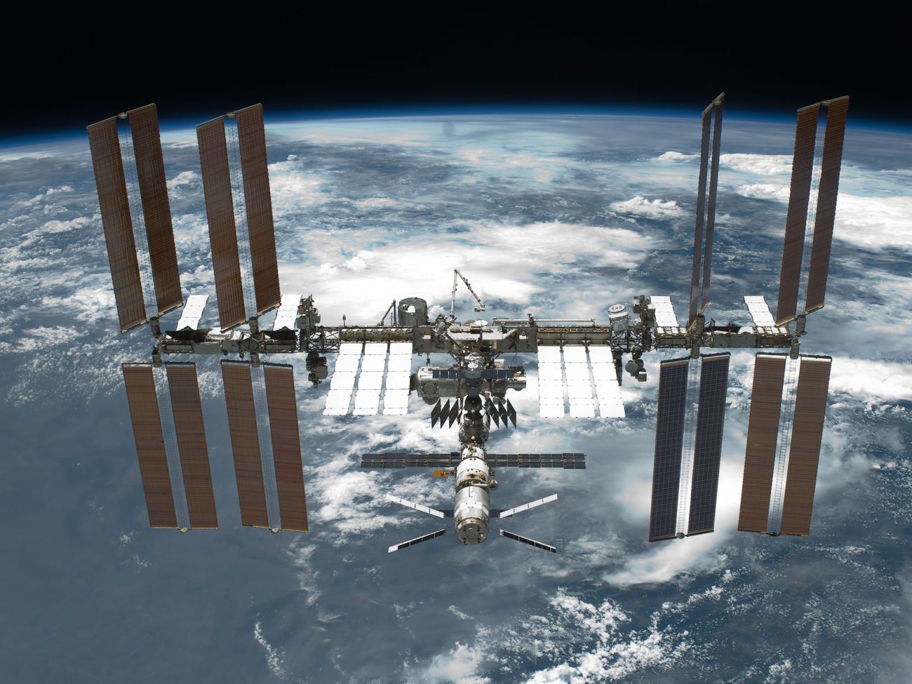 Поломка случилась в&nbsp;системе "Электрон-ВМ", установленной в модуле "Звезда"