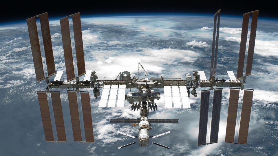 Поломка случилась в системе "Электрон-ВМ", установленной в модуле "Звезда"