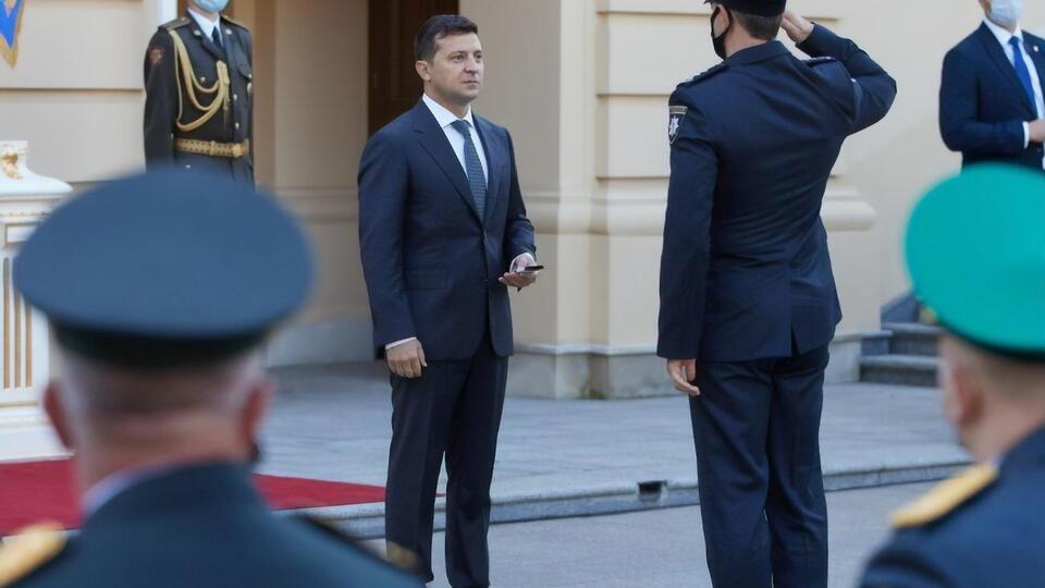 В своем послании Зеленский определит стратегические направления развития страны