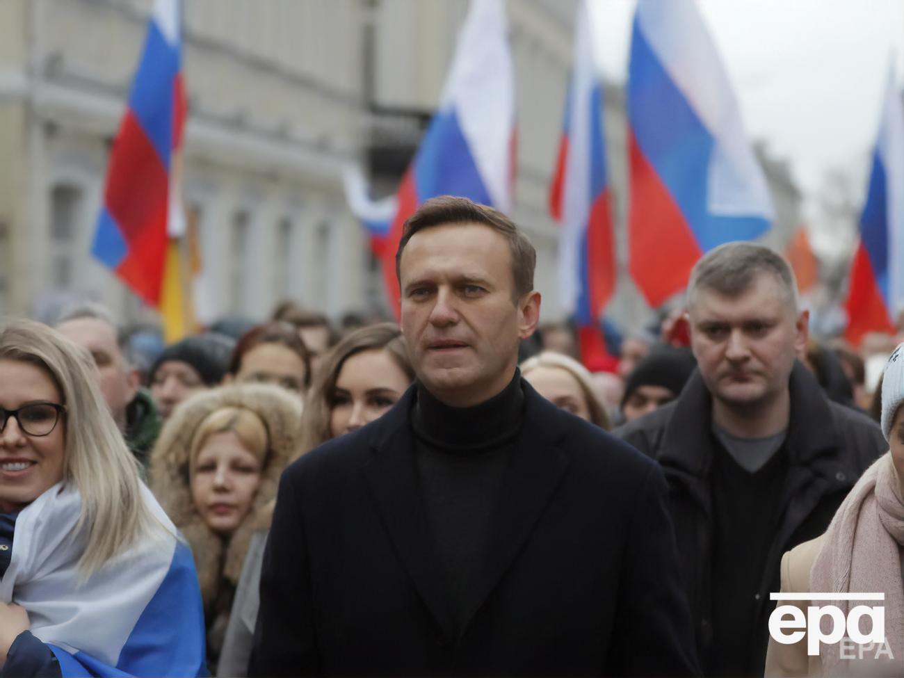 Навальный находился в коме 18 дней