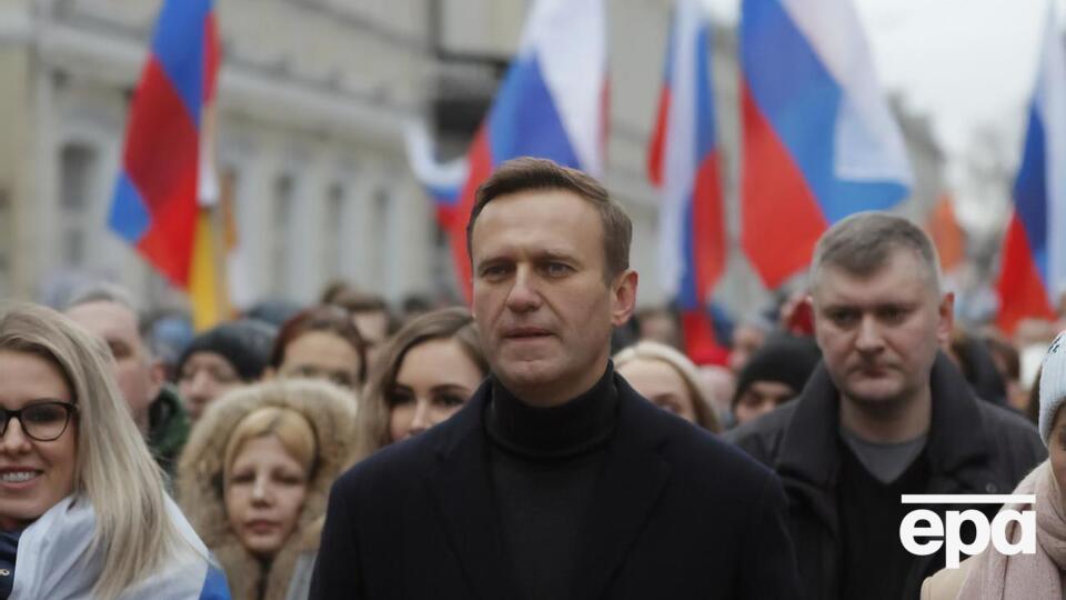 Навальный находился в коме 18 дней