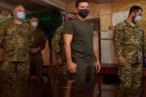 Сегодня Зеленский озвучил второй вопрос инициированного им опроса – о создании на Донбассе свободной экономической зоны