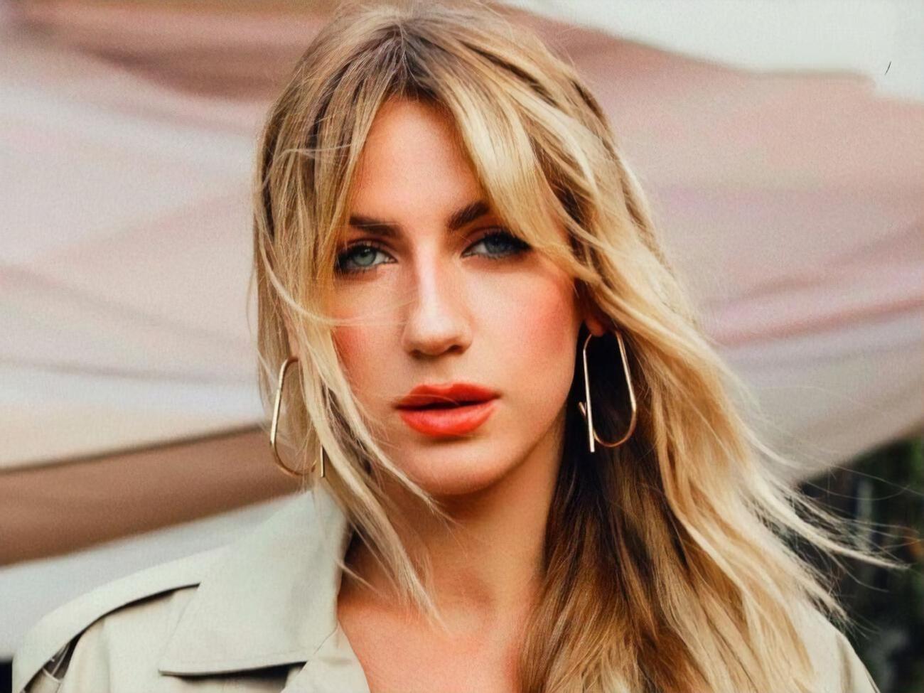 Никитюк была ведущей шоу "Орел и решка"